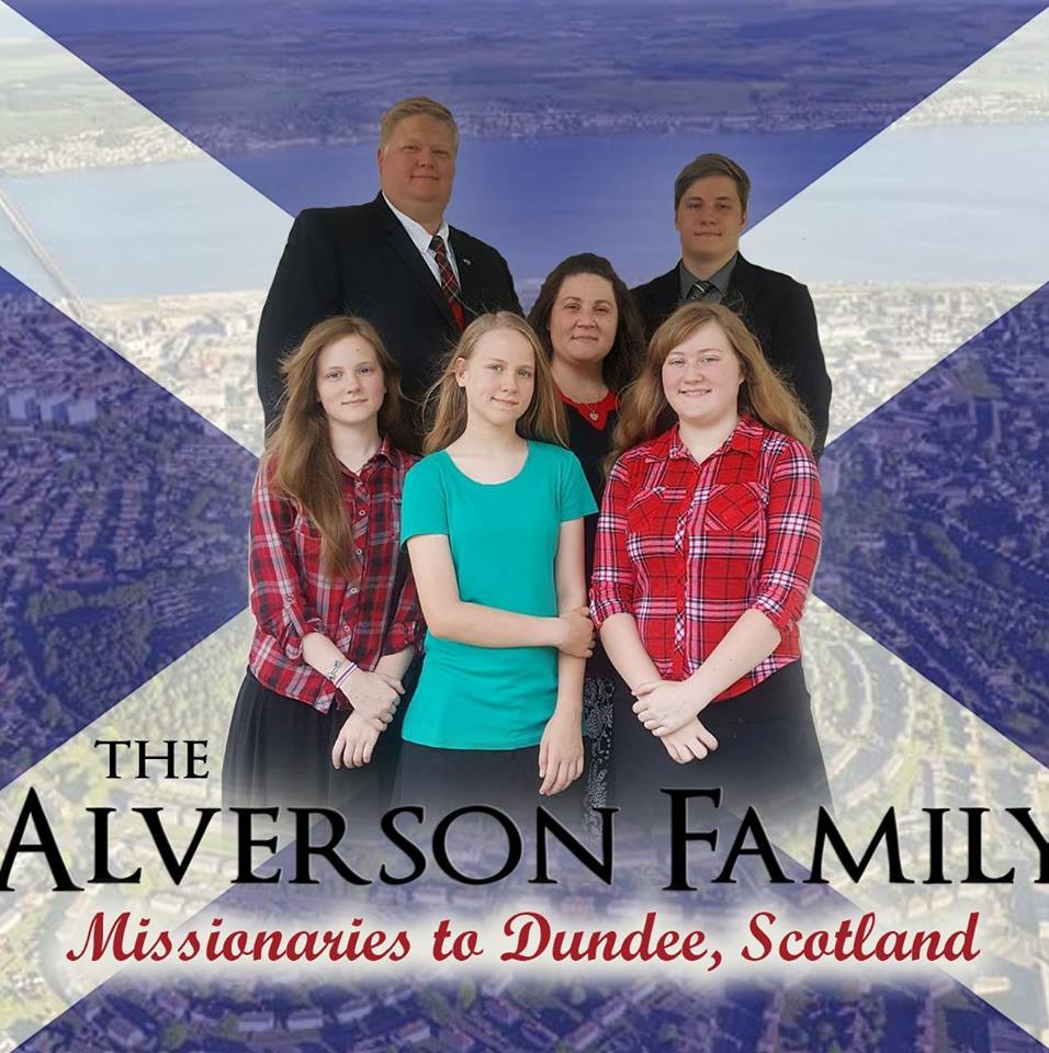 Alverson Family